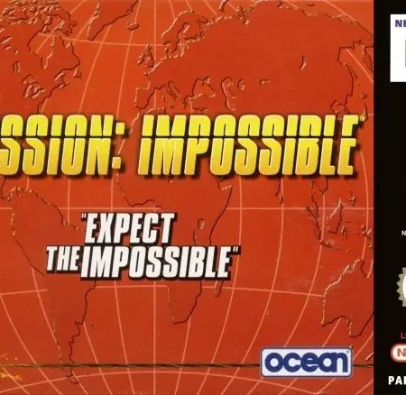 Mission Impossible on the N64