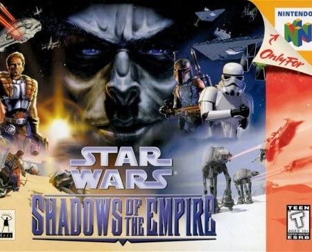 Star Wars: Shadows of the Empire on the N64