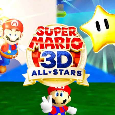 Super Mario 3D All-Stars