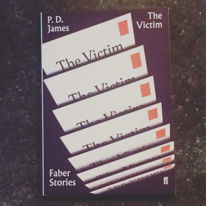 The Victim by P.D. James