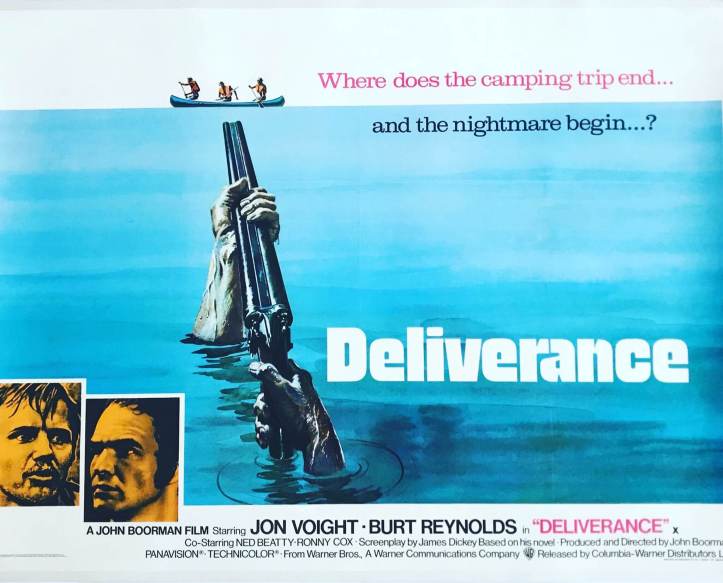 Deliverance: Camping Romp With Banjos & Rivers – Professional Moron