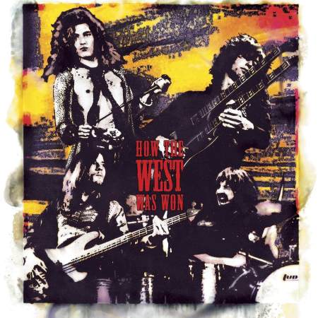 Led Zeppelin live album