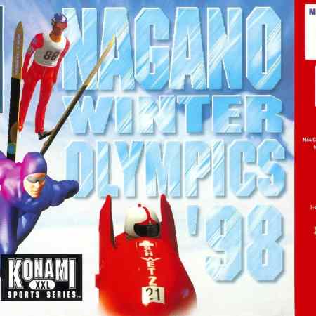 Nagano Winter Olympics '98