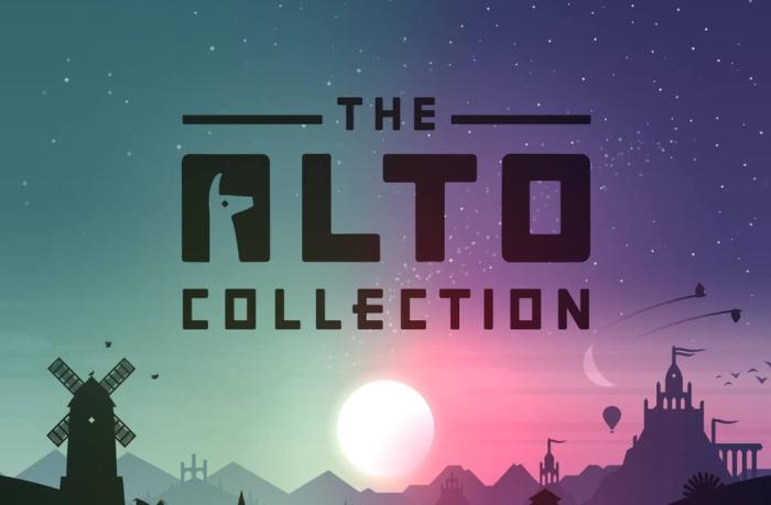 The Alto Collection
