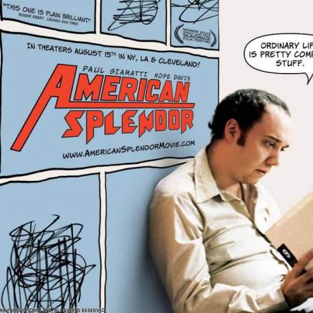 American Splendor the 2003 film