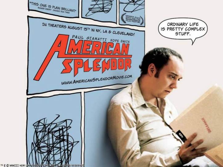 American Splendor the 2003 film