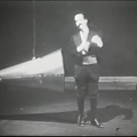 Le Pétomane (Joseph Pujol)