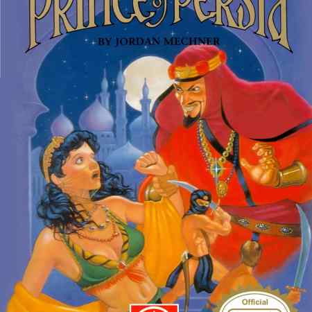 Prince of Persia on the NES