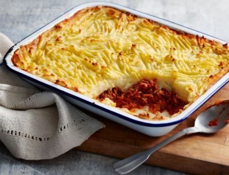 Shepherd's pie