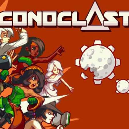 Iconoclasts the indie game