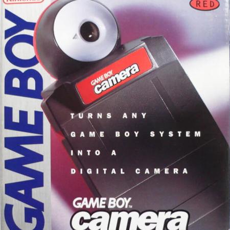 Nintendo Game Boy Camera