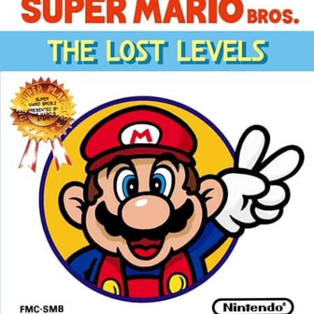 Super Mario Bros. The Lost Levels