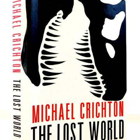 The Lost World by Michael Crichton