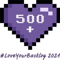 500+ Gaming Backlog 2021