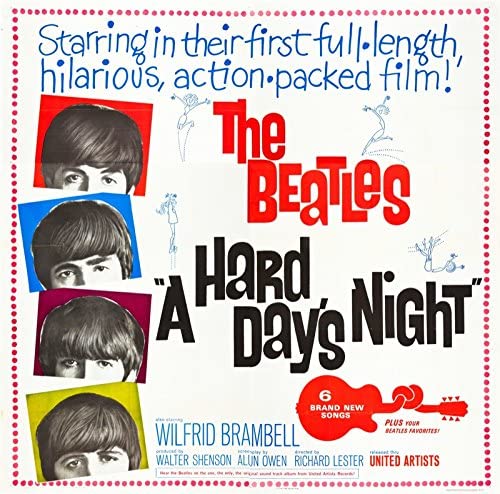 A Hard Day's Night