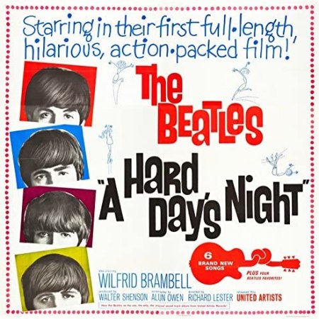 A Hard Day's Night