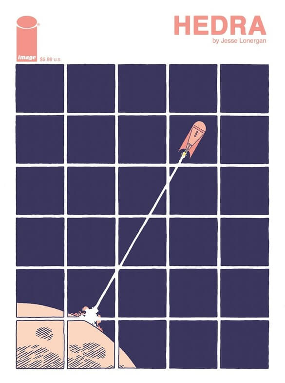 Hedra by Jesse Lonergan