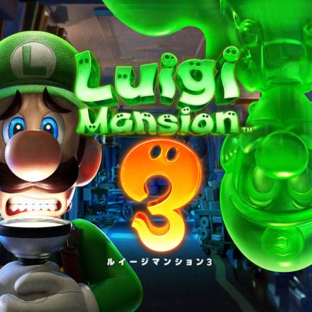 Luigi's Mansion 3
