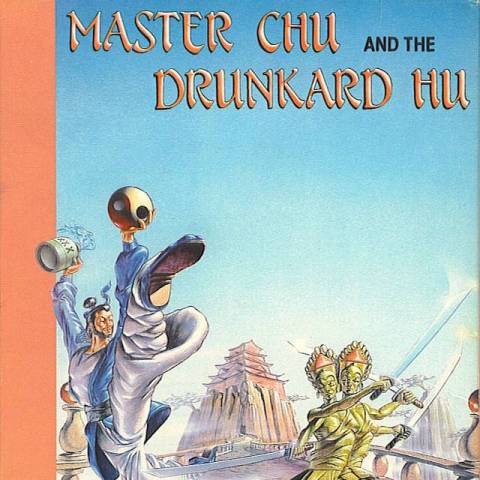 Master Chu and the Drunkard Hu NES game