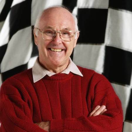 Murray Walker the F1 commentator