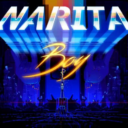Narita Boy the indie game
