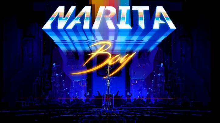 Narita Boy the indie game