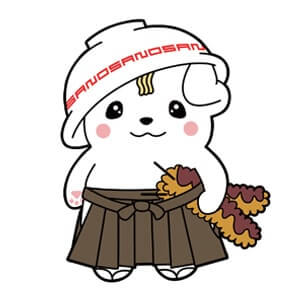 Sanomaru mascot