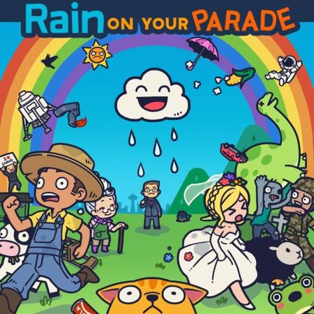 Rain On Your Parade the indie game