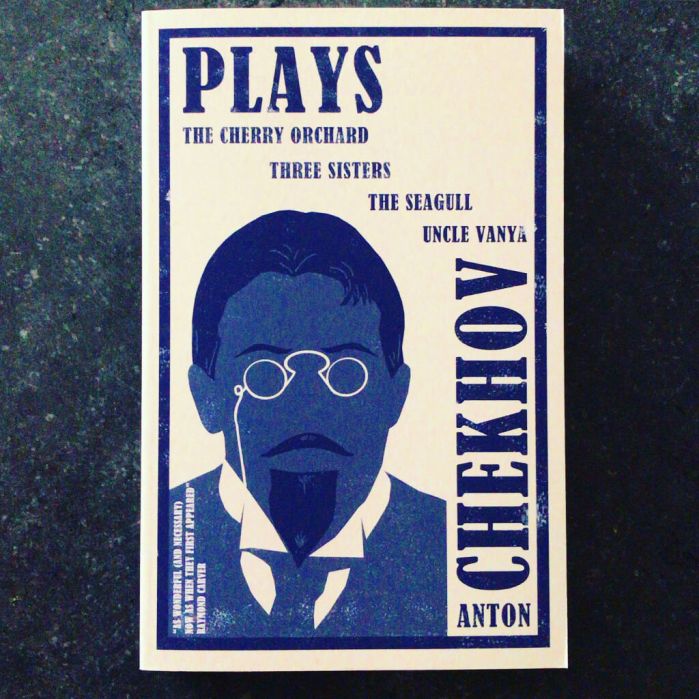 The Seagull by Anton Chekhov