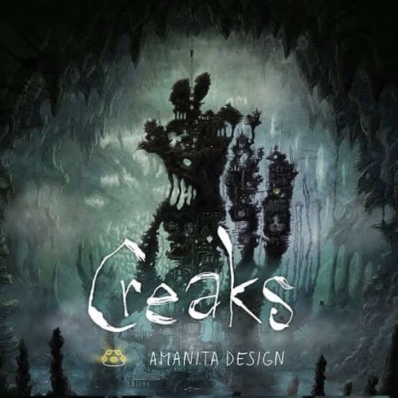 Creaks by Amanita Design