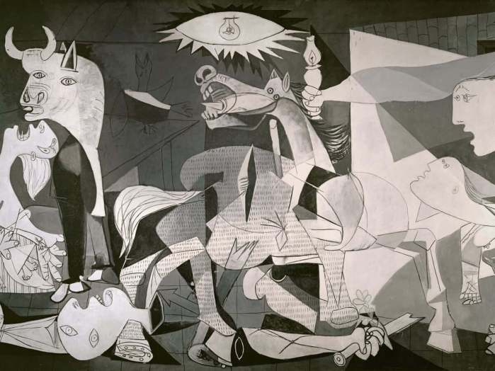 Guernica by Pablo Picasso