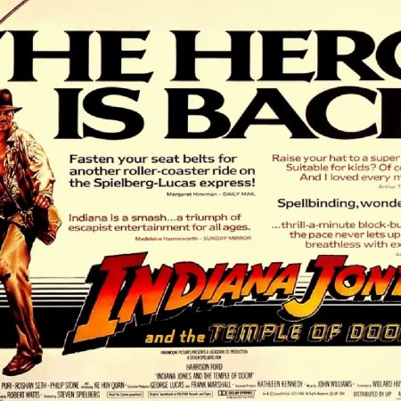 Indiana Jones and the Temple of Doom
