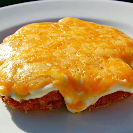 Parmo - the Middlesbrough trademark dish