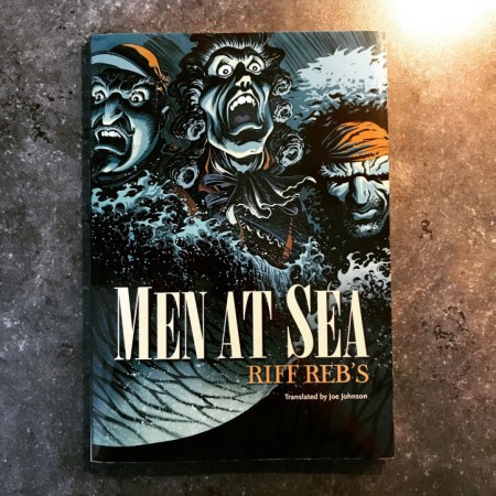 Men at Sea by Riff Reb's