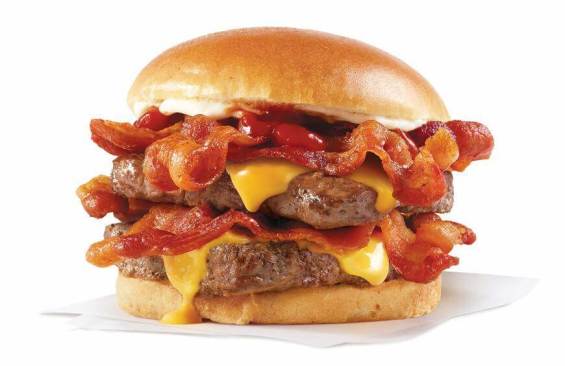 Wendy's Baconator