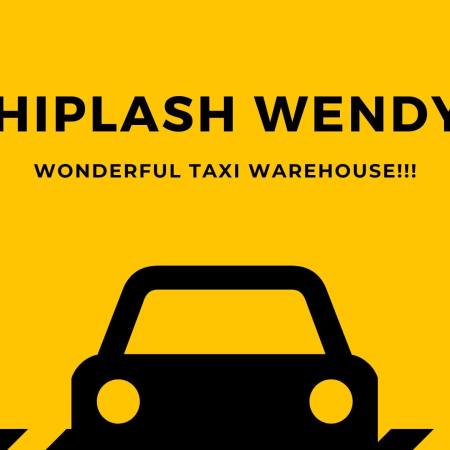 Whiplash Wendy's Wonderful Taxi Warehouse