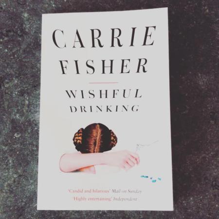 Wishful Drinking by Carrie Fisher