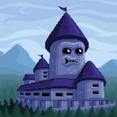 Brutal Castle the indie game