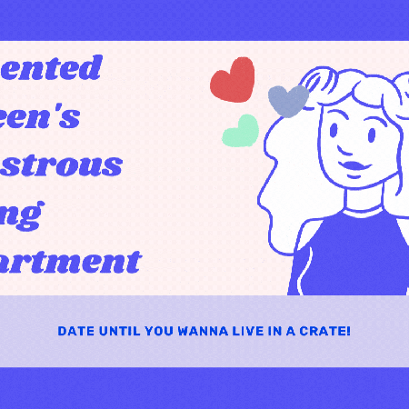 Demented Doreen's Disastrous Dating Department