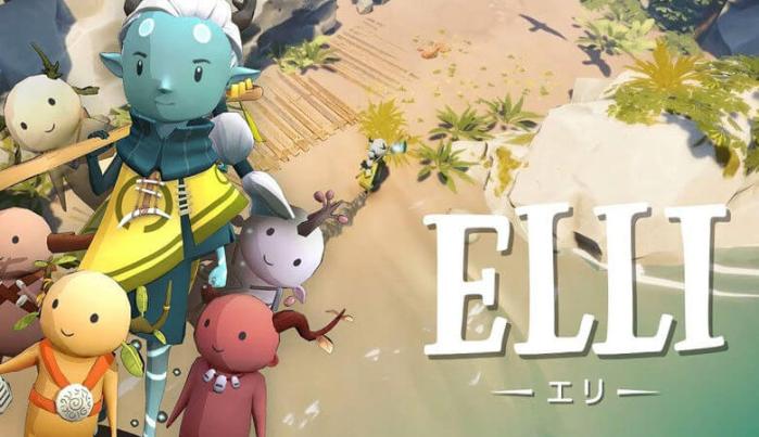 Elli the indie game