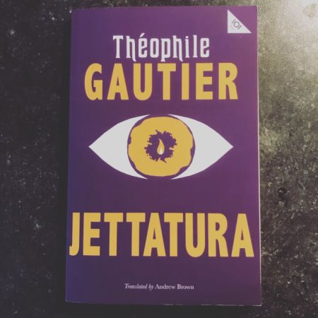 Jettatura by Théophile Gautier