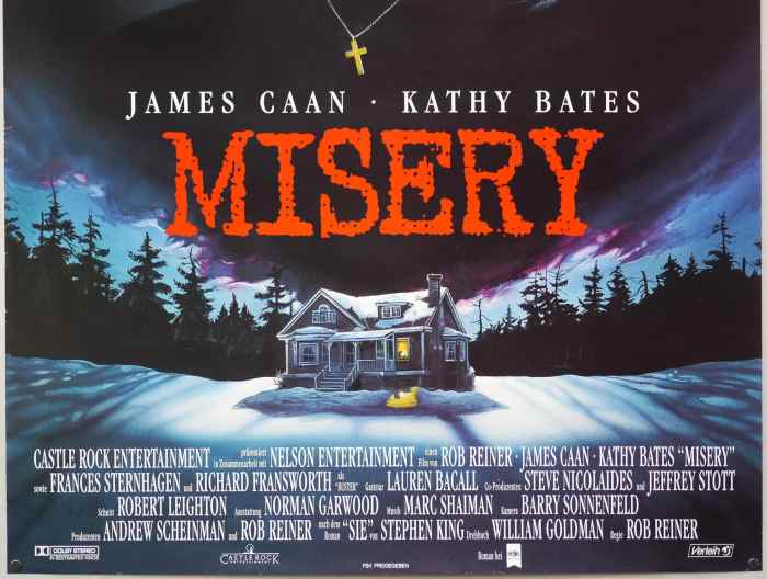 Misery the film