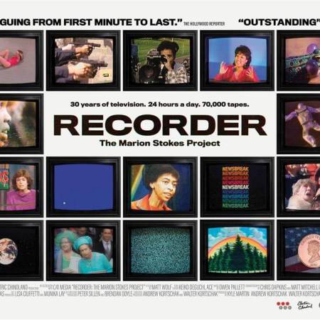 Recorder: The Marion Stokes Project