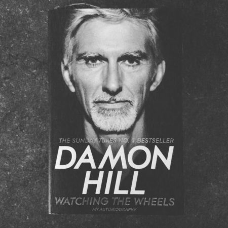 Watching the Wheels autobiography by Damon Hill