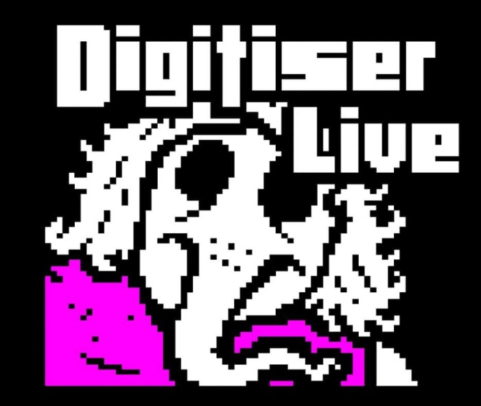 Digitiser Live