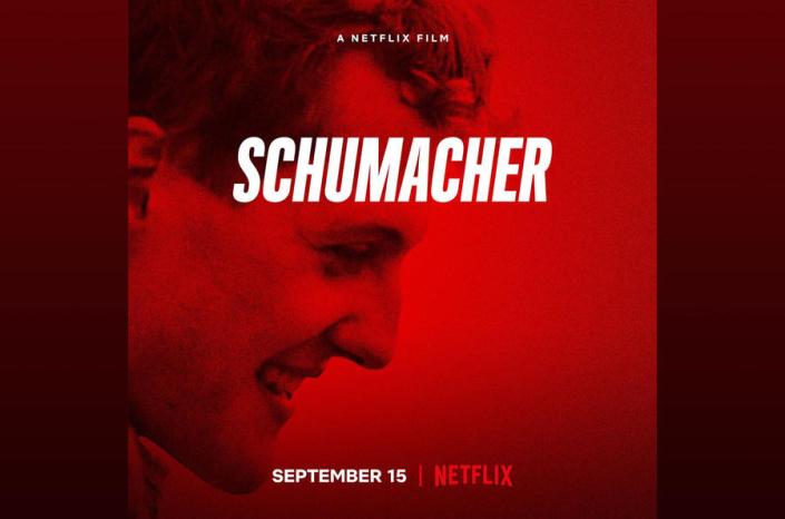 Michael Schumacher Netflix documentary