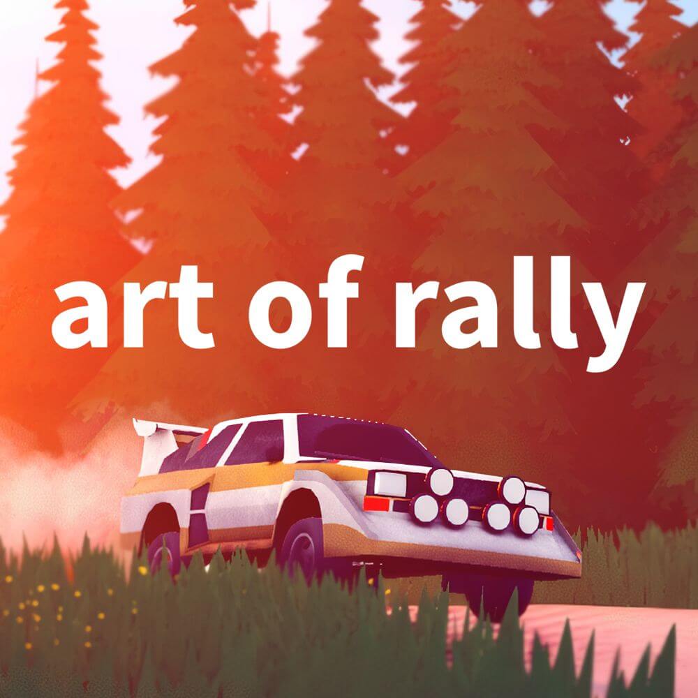 Spell Rally Art Art of Rally: Group B Rallying Meets Zen Buddhism – Professional Moron