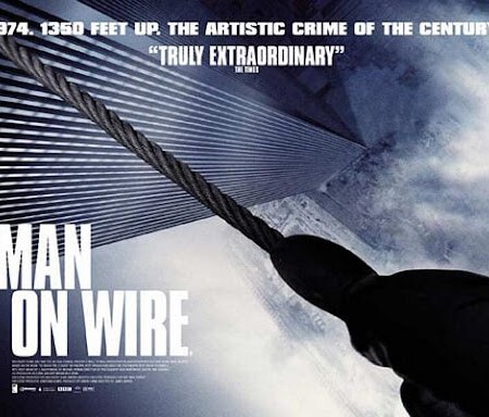 Man on Wire documentary