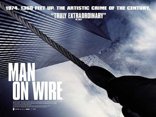 Man on Wire documentary