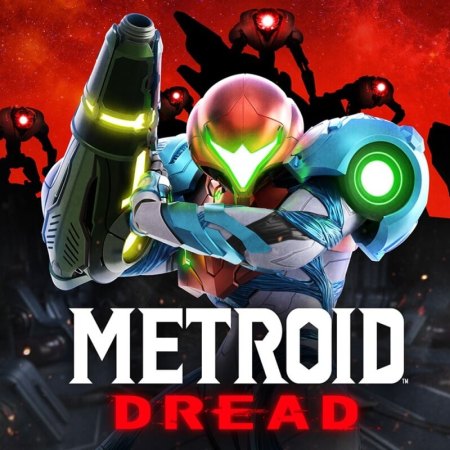 Metroid Dread